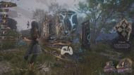 Fighting the Portier in Spring Meadows (Image via Sportskeeda Gaming || Kepler Interactive)